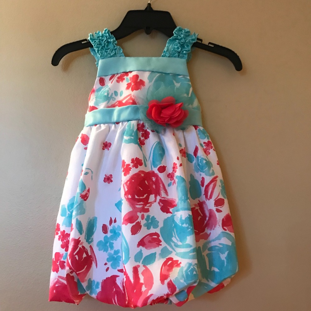 Rare editions spring dress excellent condition